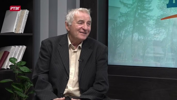 Dragoja Dojčinović u svom voćnjaku